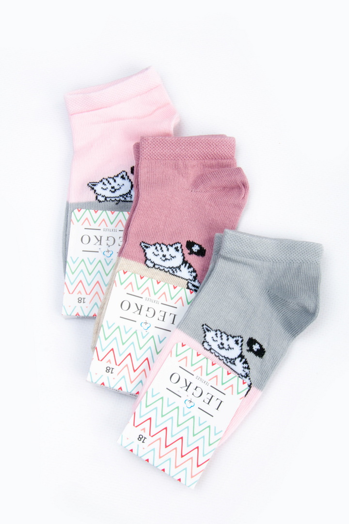 Шкарпетки для дівчинки 